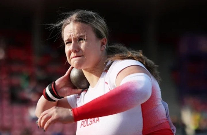 Jak kula z armaty. Rekord Polski i najlepszy wynik na świecie pod dachem