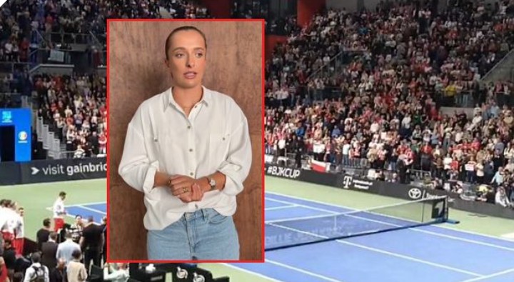 Polscy kibice pokazali, co naprawdę myślą o Świątek. Wszystko jasne!