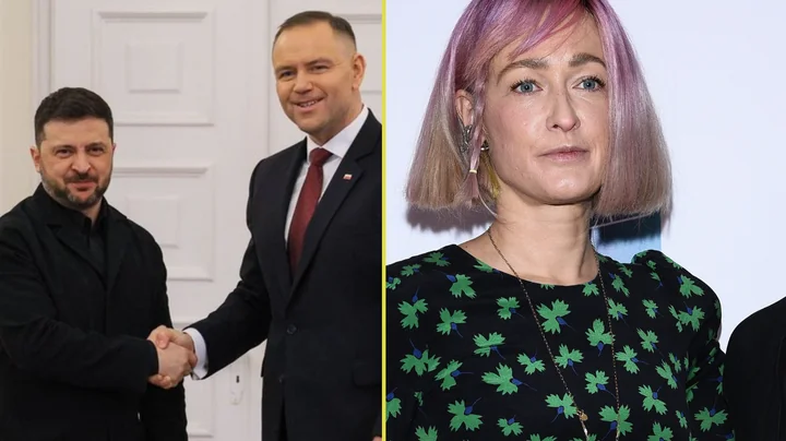 Matylda Damięcka gorzko komentuje mowę Karola Nawrockiego. Wystarczyły dwa słowa