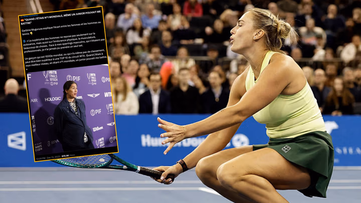 Legenda sprowadza na ziemię. Brutalna weryfikacja Aryny Sabalenki