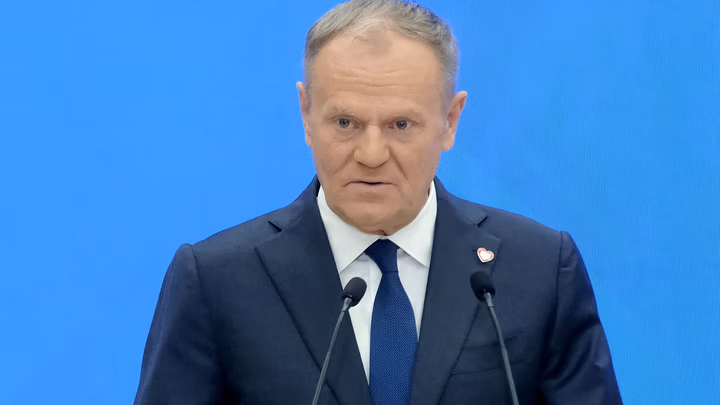 Po wpisie Donalda Tuska rozpętała się burza. Tak skwitowali go konfederaci