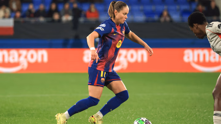 Ewa Pajor nominowana do prestiżowej nagrody! Kibice mogą pomóc