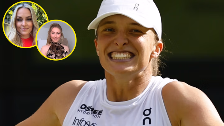 Amerykańskie gwiazdy uwielbiają Igę Świątek. Tak zareagowały na jej triumf