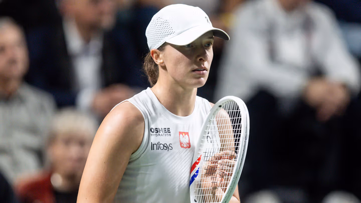 Głośno po tym, co zrobiła Iga Świątek w meczu Polski. Jest reakcja