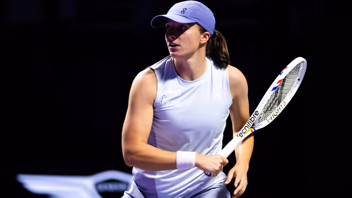 Niebywałe, co Iga Świątek będzie robić w święta. Jest potwierdzenie