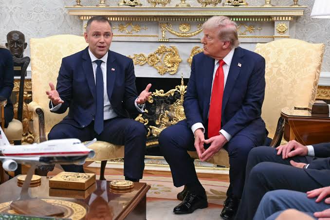 Nawrocki rozmawiał z Trumpem. Kancelaria Prezydenta ujawniła temat