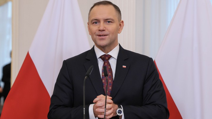 “To nie zaskoczenie”. Karol Nawrocki zapytany o strategię bezpieczeństwa USA