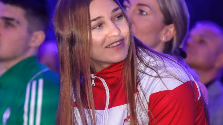 Takiej Julii Szeremety jeszcze nie znaliście. Pokazuje nowe oblicze