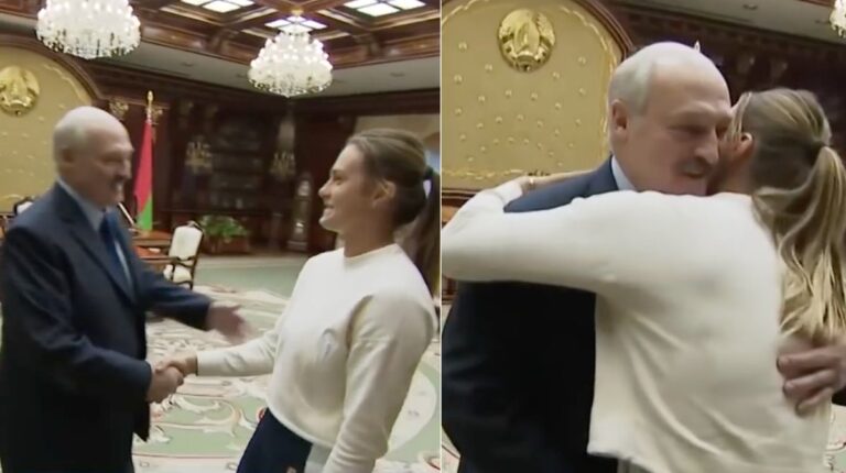 Oto tajemnica Aryny Sabalenki. Aleksander Łukaszenko złożył ofertę nie do odrzucenia