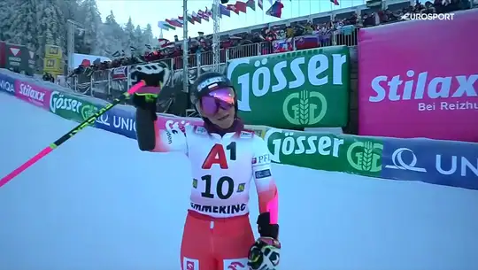 Historyczny sukces Maryny Gąsienicy-Daniel! Polka piąta w zawodach Pucharu Świata w Semmering