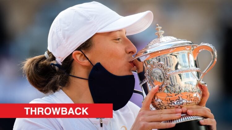 Dlaczego Iga Świątek powiedziała, że „nie obchodziło jej”, czy wygra czy przegra przed swoim pierwszym finałem Wielkiego Szlema