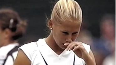 Anna Kurnikowa już urodziła. Żaden sekret, kim jest ojciec dziecka