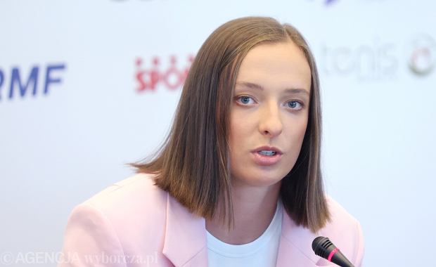 Potwierdziły się doniesienia ws. Igi Świątek