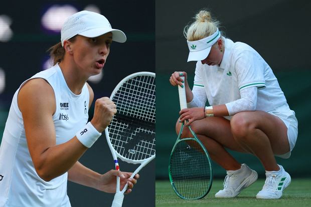 Eksperci wydali wyrok po meczu Świątek. Od razu jej to wytknęli