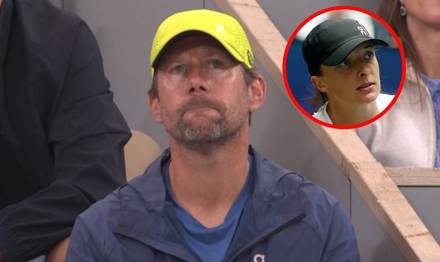 Spotkanie kryzysowe w sztabie Świątek! Fissette zdradził, co się stało