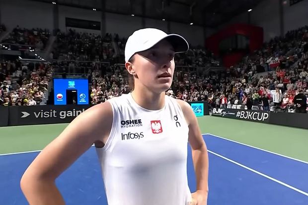 Ależ wieści! Marzenie Świątek blisko spełnienia