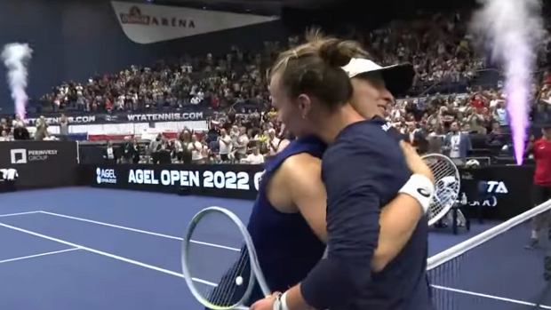 0:6, 1:6. Totalna zapaść Świątek. “Nie może tak być”