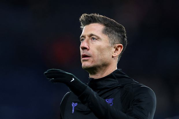 Godziny do meczu Barcelony, a tu takie wieści o Lewandowskim! “Nadszedł moment”