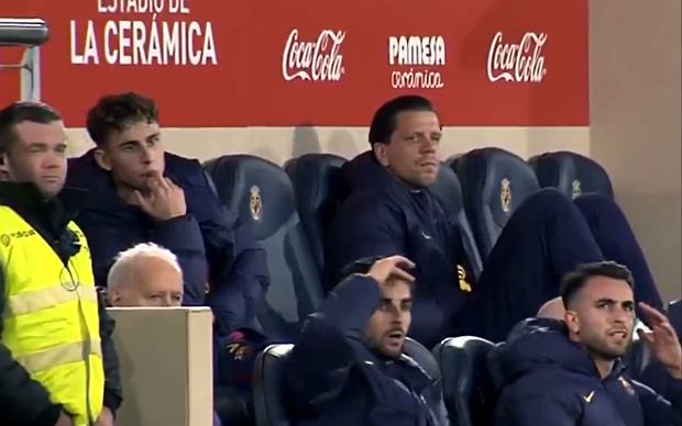 Kamera przyłapała Szczęsnego. Tak zareagował na to, co zrobił Garcia