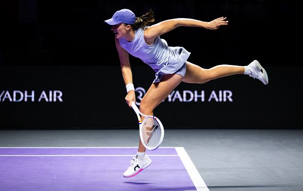 Tak podsumowali to, co zrobiła Świątek. Piszą o szokującej porażce