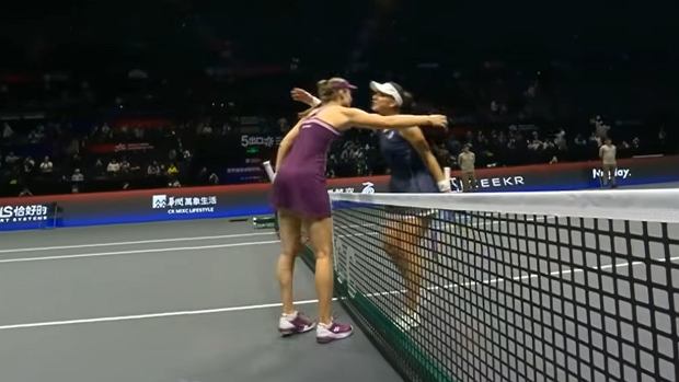 Najpierw porażka ze Świątek, a teraz taki wynik Rybakiny w hitowym starciu