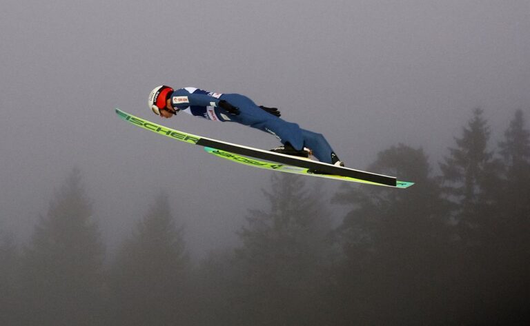 Wylądował w celi śmierci, później witali go jak króla. Polak bohaterem TCS