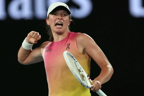 Kiedy gra Iga Świątek? O której mecz z Yue Yuan? [TRANSMISJA NA ŻYWO, TV]