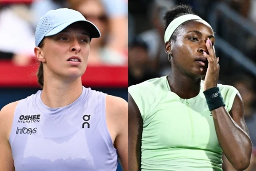 Sensacja w Perth. Gauff bezradna, 0:6 na koniec. Świątek już korzysta na wpadce Coco