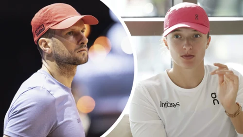 Trener Igi Świątek jasno o swojej roli w zespole. Nie ukrywa prawdy