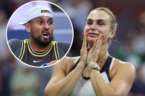 Burza po meczu Sabalenki. “Żałosny i arogancki”. Natychmiastowa odpowiedź