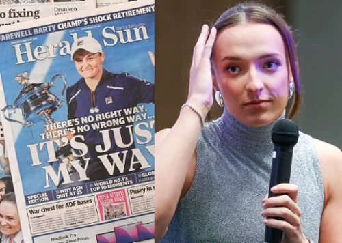 Wstrząs po rezygnacji, triumf Świątek. A jednak, ostateczny komunikat