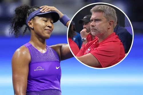 Wpadka Osaki na oczach Wiktorowskiego. Bolesne zakończenie dla Japonki