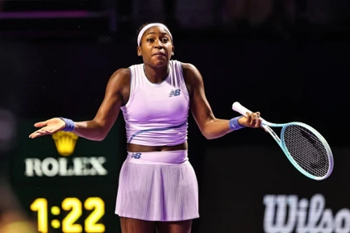 Gauff przyleciała do Australii i wywołała skandal. “Wyrwane z kontekstu”