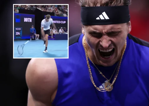 Incydent na meczu Polski, Niemiec wpadł w furię. Nerwy kompletnie puściły