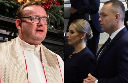 Ksiądz potwierdza ws. Nawrockiego i jego żony. A jednak to nie plotki