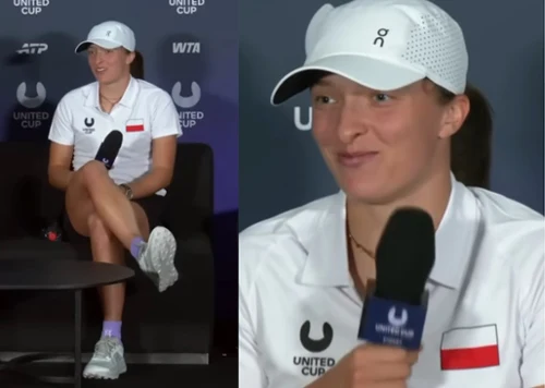 Świątek wprost. Niebywałe, jak potraktowała rywalkę. Tak ją nazwała