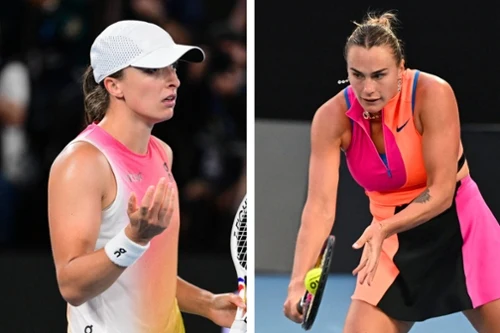 Najpierw Iga Świątek, teraz Aryna Sabalenka. To wywołało prawdziwą burzę