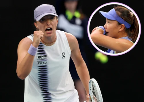 Świątek ledwo zeszła z kortu. A tu WTA ogłasza. Yuan nie mogła uwierzyć