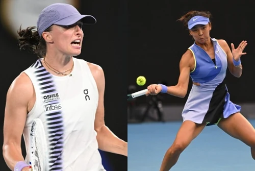 Aż huczy w Chinach po meczu Światek – Yuan. I te słowa o bólu. Napisali wprost