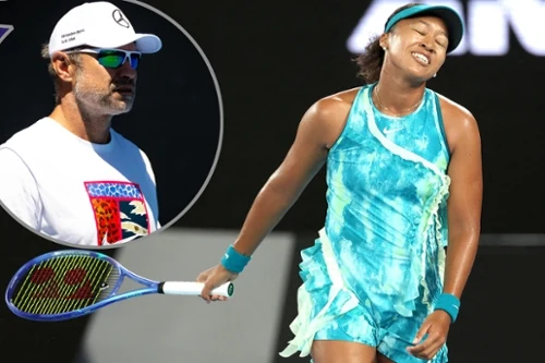 7 minut i 3:0,. Niepokój Wiktorowskiego. Czerwone światło przed Osaką