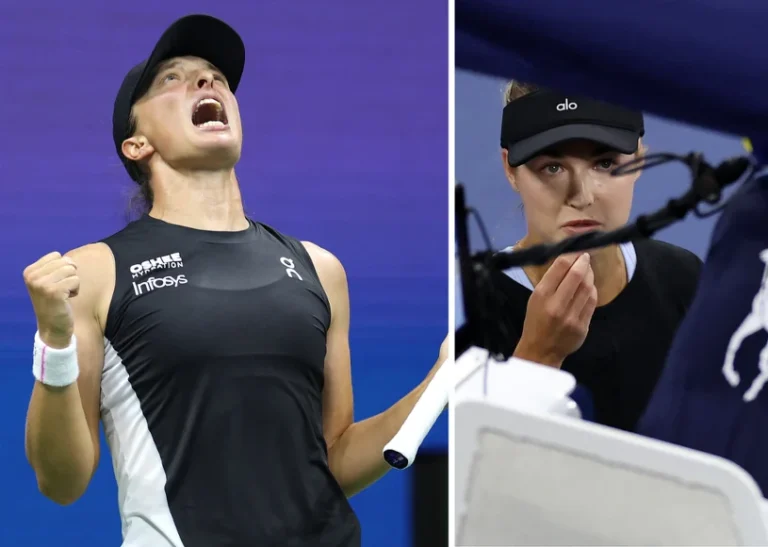 Rosjanka oskarżała WTA ws. Świątek. “2:40 w nocy”. Teraz bój o 1,1 mlnRosjanka oskarżała WTA ws. Świątek. “2:40 w nocy”. Teraz bój o 1,1 mln