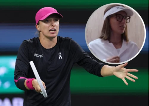 Metamorfoza Świątek, musiała się tłumaczyć. W Melbiurne nie poznali jej nawet Polacy