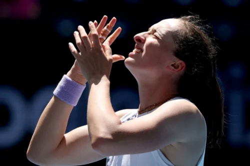 Triumf Rybakiny nad Igą Świątek, a po meczu taki komunikat. Drugi nokaut