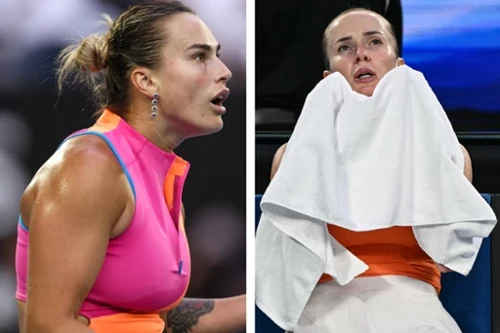 Sabalenka w finale Australian Open, ale co działo się potem. Nadano komunikat
