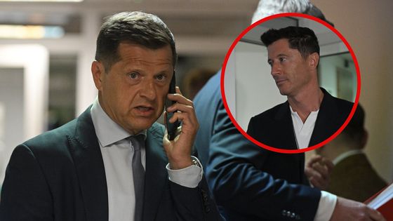 Cezary Kucharski o procesie z Lewandowskim. “Szantaż? To zmyślona bzdura!”