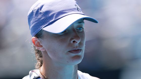 Granica przekroczona. Szokujący artykuł Rosjan o Świątek