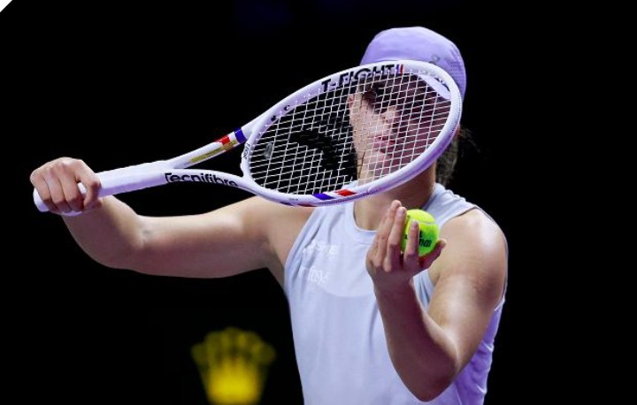 Dziennikarze z całego świata o Świątek. O tych słowach będzie głośno