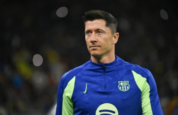 Chcieli Lewandowskiego, teraz ogłaszają transfer. Dopięli swojego, plan wchodzi w życie