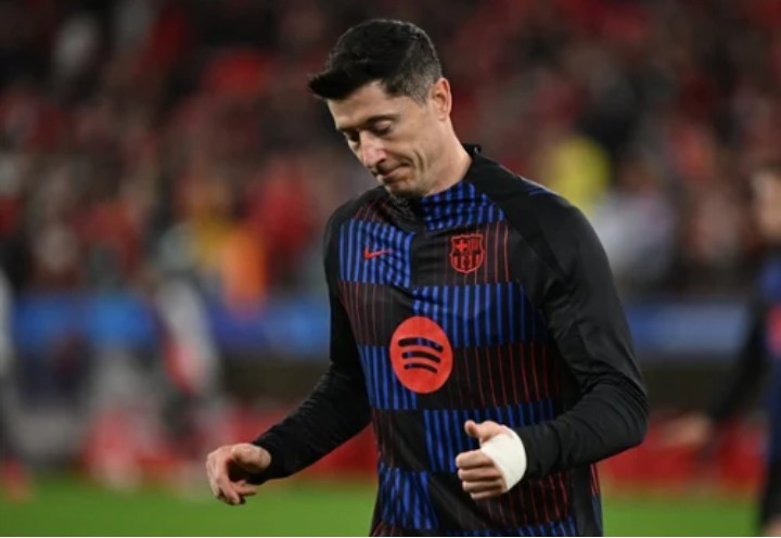 Lewandowski leci do Arabii Saudyjskiej. Potwierdziły się doniesienia. Oto szczegóły