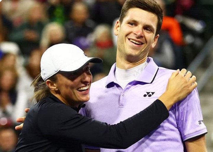 Polska prawie pewna! Oto potencjalni rywale Świątek i Hurkacza. Zaskakująca zmiana